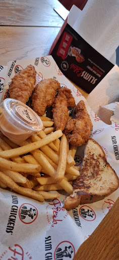 Photo of Slim Chickens - Arc Shopping Centre, 24-26 Auction St, Bury St Edmunds, Bury Saint Edmunds IP33 3FA